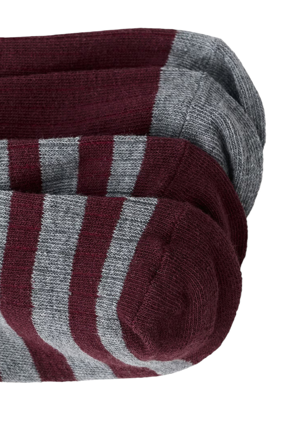 Мальчикам Mango Kids Носки RIBSTRIP в комплекте из 2 пар (цвет ), артикул 17047799 | Фото 2