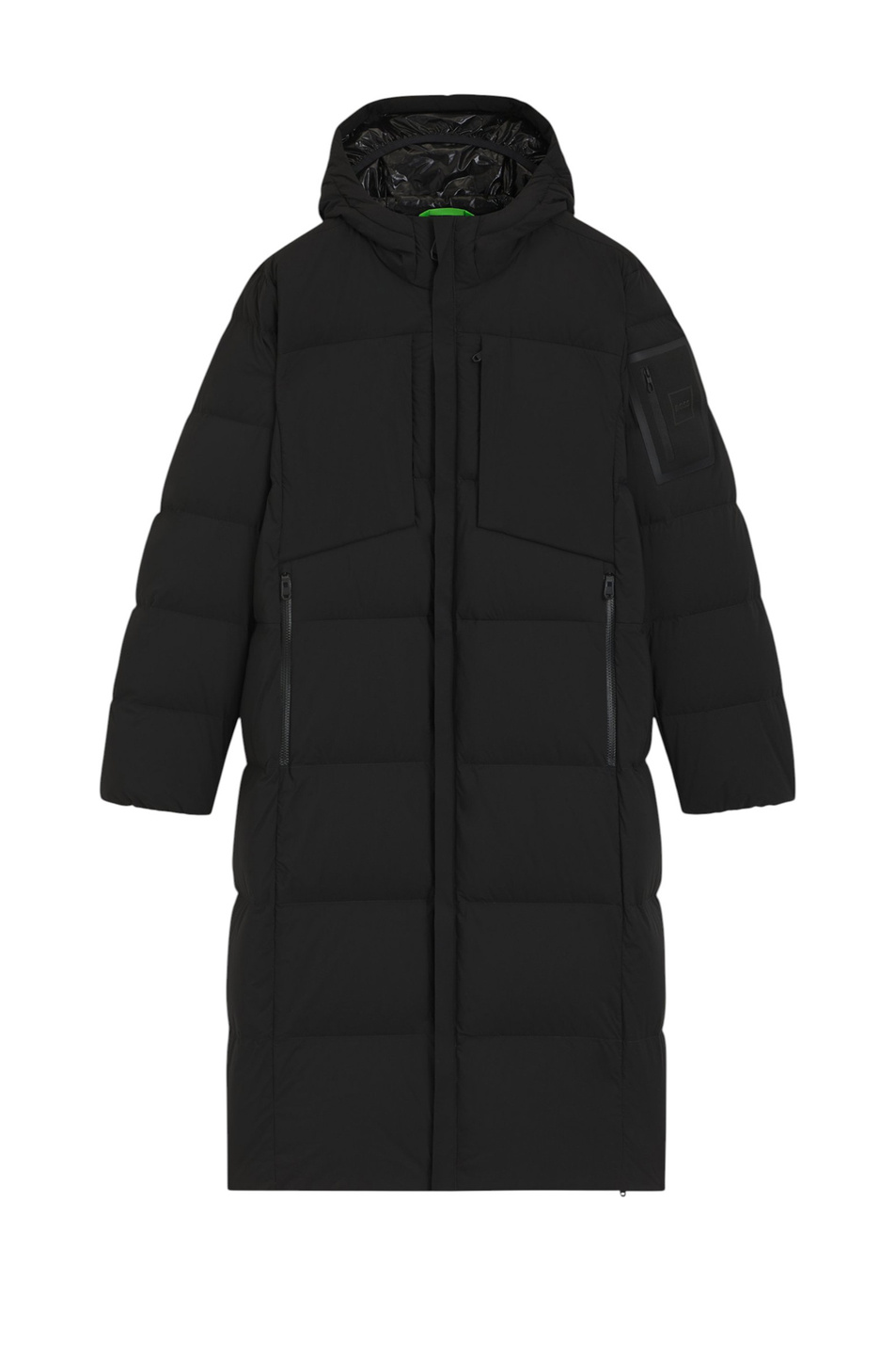 Мужской BOSS Пальто с пуховым наполнителем (цвет ), артикул 50543972 | Фото 1