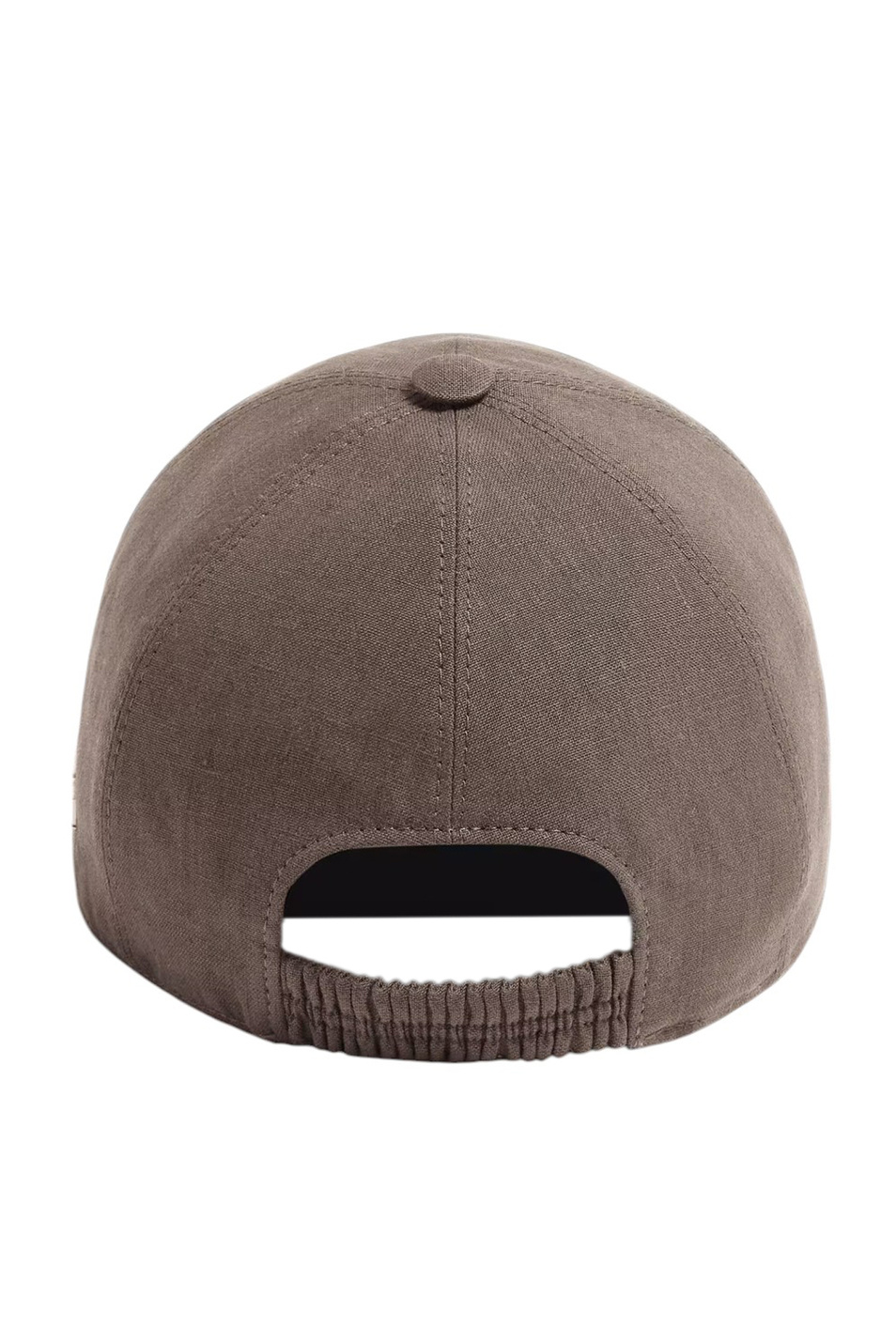 Мужской Zegna Кепка из льна (цвет ), артикул Z9I18HA9-B7M-BR2 | Фото 2