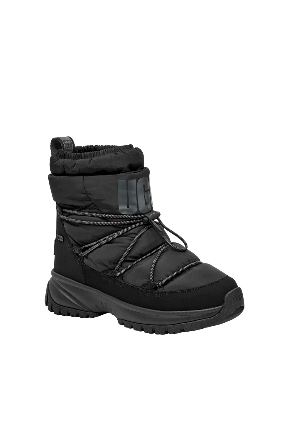 Женский UGG Ботинки Yose Puffer Mid (цвет ), артикул 1131978 | Фото 2