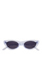 Mango Солнцезащитные очки SPICE с оправой «кошачий глаз» ( цвет), артикул 17040140 | Фото 2
