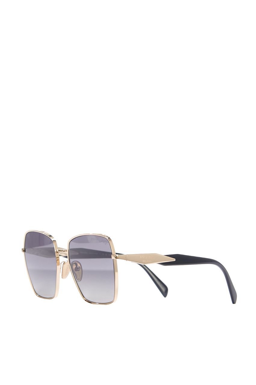 Солнцезащитные очки 0PR 64ZS|Основной цвет:Золотой|Артикул:0PR 64ZS | Фото 1
