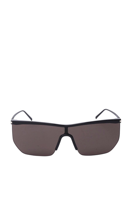 Солнцезащитные очки Saint Laurent SL 519 MASK|Основной цвет:Черный|Артикул:SL 519 MASK | Фото 2