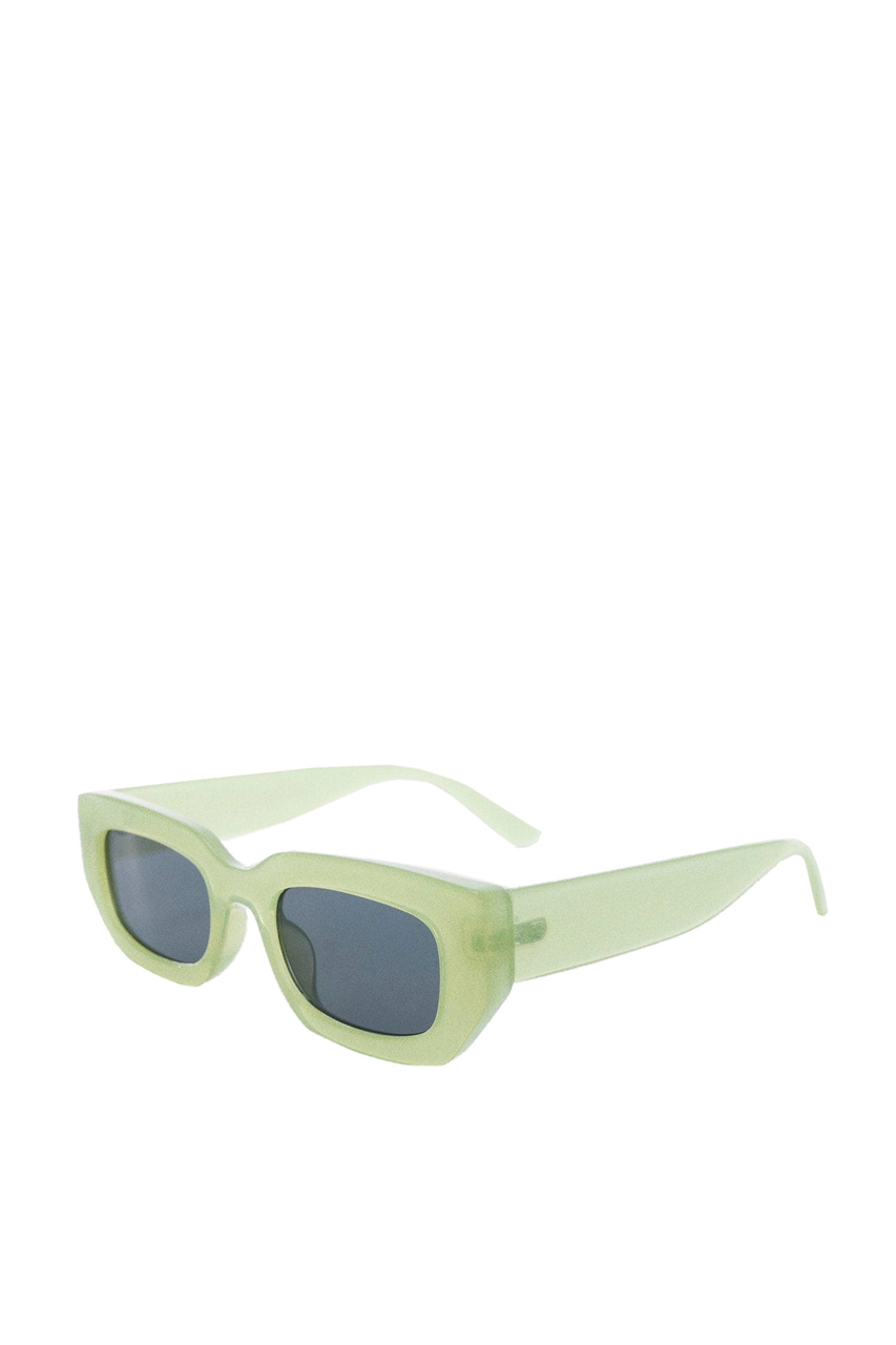 Солнцезащитные очки MARIA|Основной цвет:Зеленый|Артикул:47015920 | Фото 1