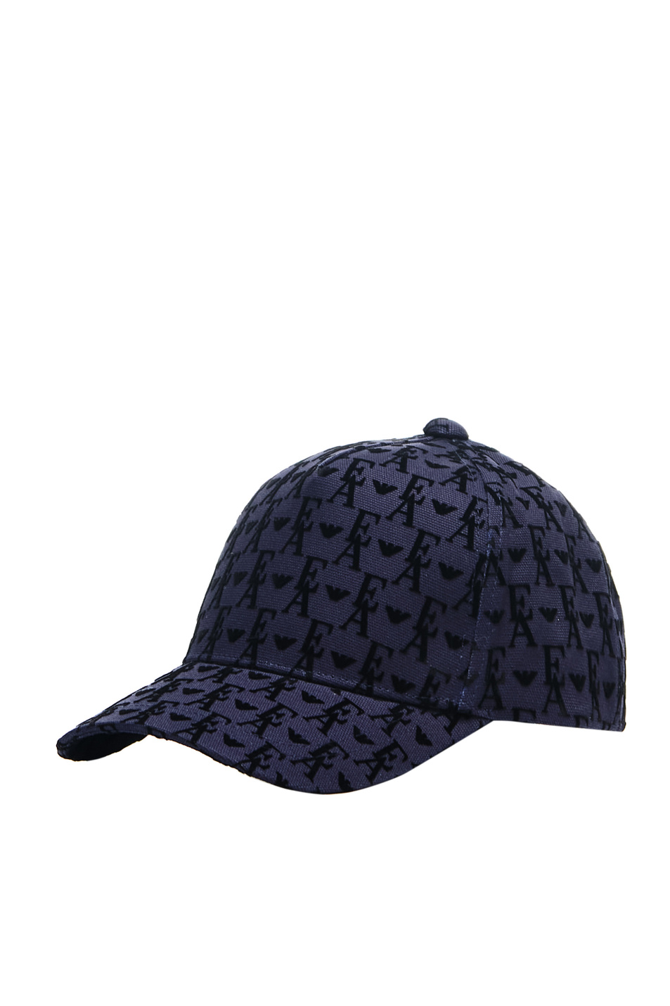 Женский Emporio Armani Кепка из натурального хлопка (цвет ), артикул 637537-2F443 | Фото 1
