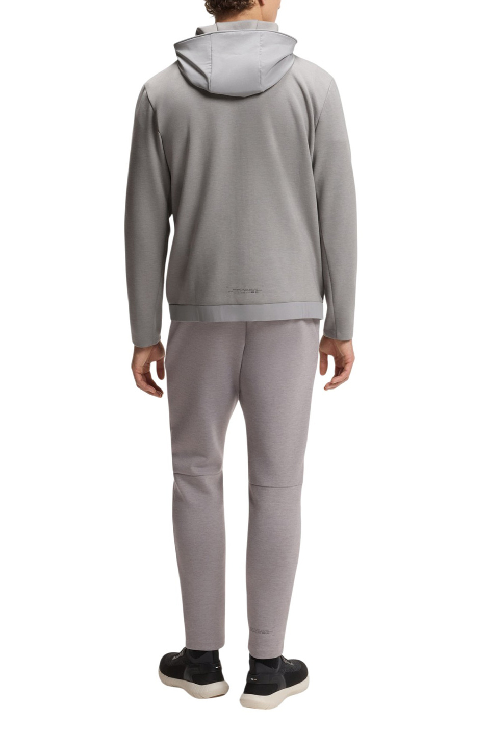 Мужской BOSS Толстовка с логотипом (цвет ), артикул 50554394 | Фото 4