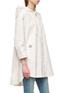 Emporio Armani Куртка на молнии с аимметричным подолом ( цвет), артикул 3L2B76-2NC0Z | Фото 4