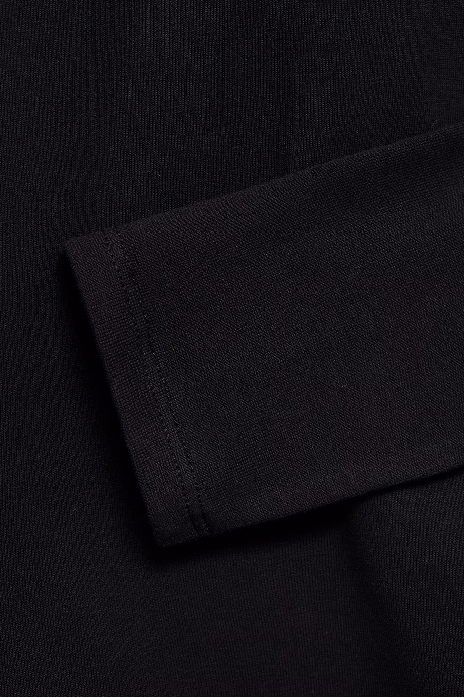 Водолазка TURBO из эластичного хлопка|Основной цвет:Черный Мальчикам Mango Kids Водолазка TURBO из эластичного хлопка (цвет ), артикул 17074071 | Фото 3