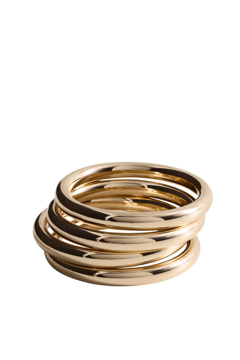 Женский Mango Браслет FABIANA в комплекте из 4 шт (цвет ), артикул 27034435 | Фото 1