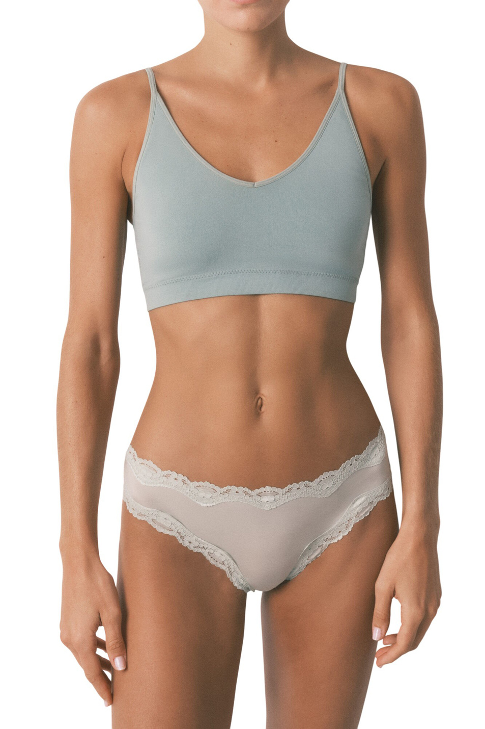 Женский Women'secret Трусы с кружевом (цвет ), артикул 0873942 | Фото 1