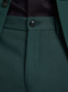 Jack & Jones Зауженные костюмные брюки (Зеленый цвет), артикул 12141112 | Фото 5