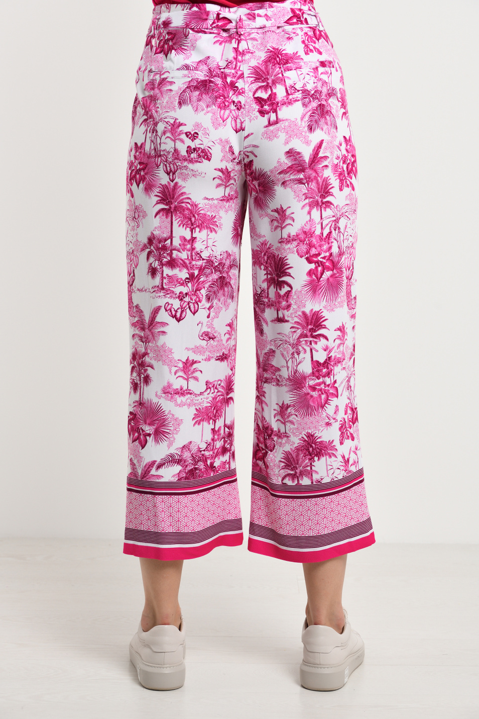 Женский Gerry Weber Брюки (цвет ), артикул 222295-67781 | Фото 3