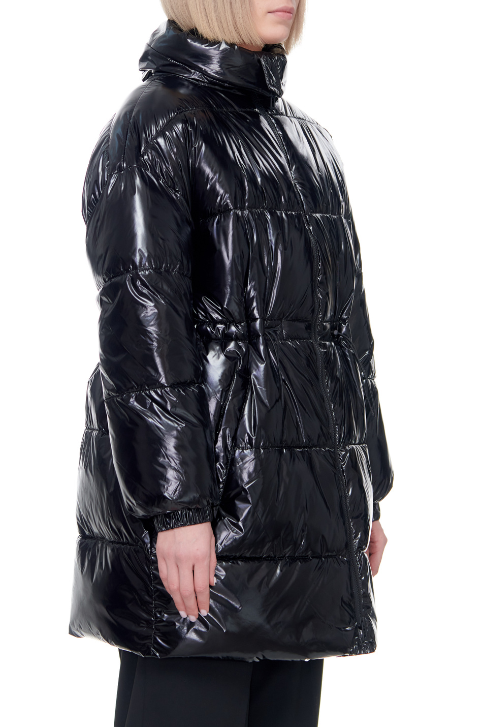 HUGO Куртка на молнии и с кулиской на поясе (цвет ), артикул 50455342 | Фото 6