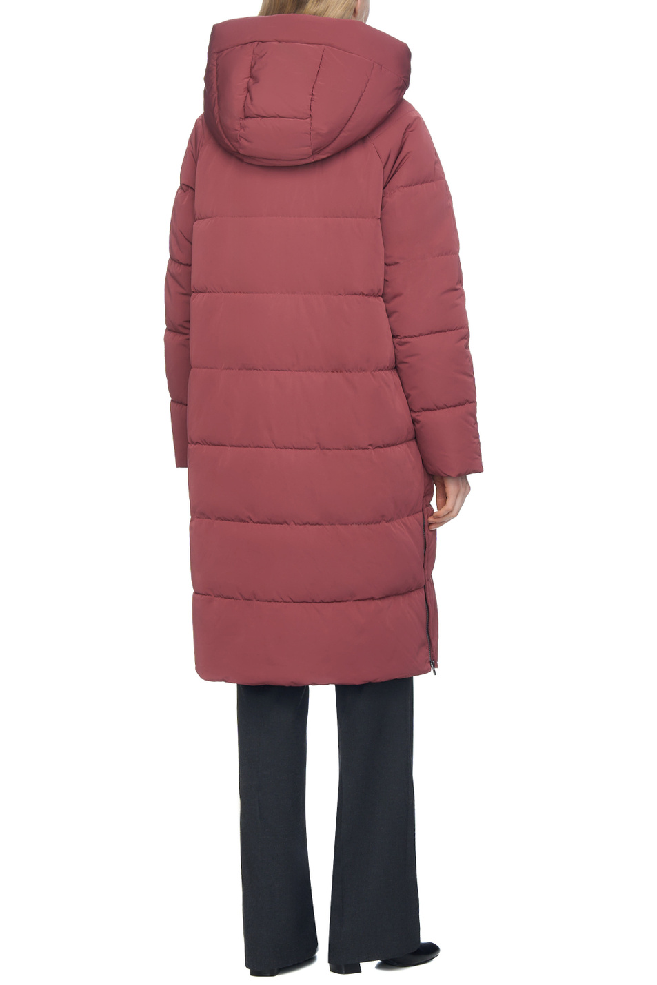 Женский Gerry Weber Пальто однотонное (цвет ), артикул 450225-31125 | Фото 3