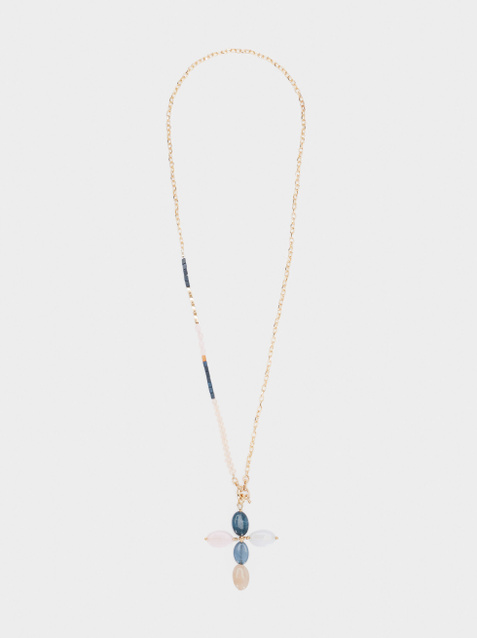 Parfois Ожерелье с подвеской (Мультиколор цвет), артикул 179726 | Фото 1