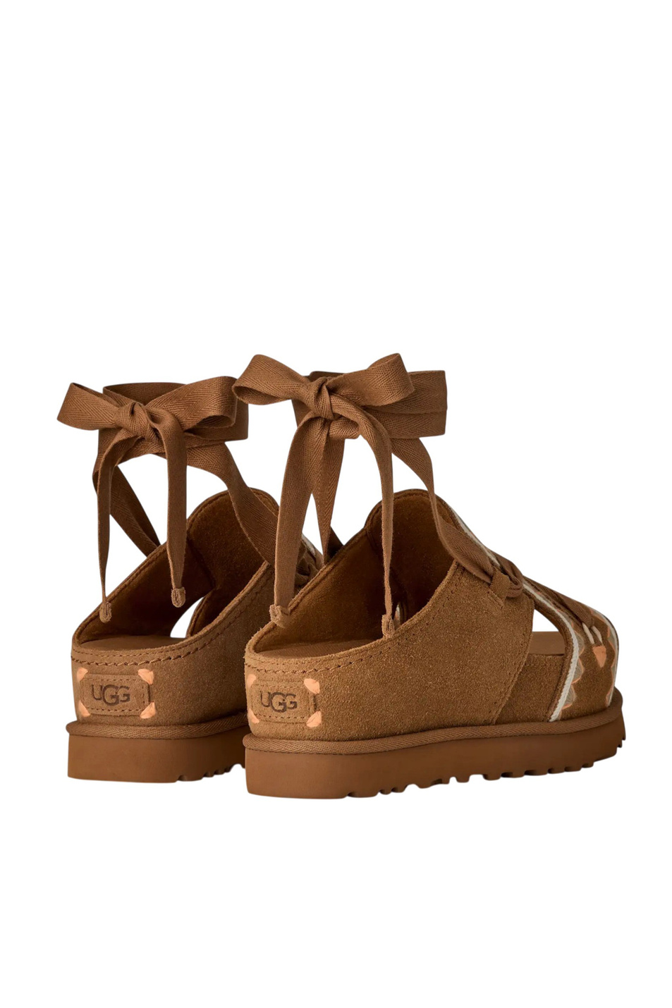 Женский UGG Сандалии Goldenstar Hi Artistitch (цвет ), артикул 1175133 | Фото 3