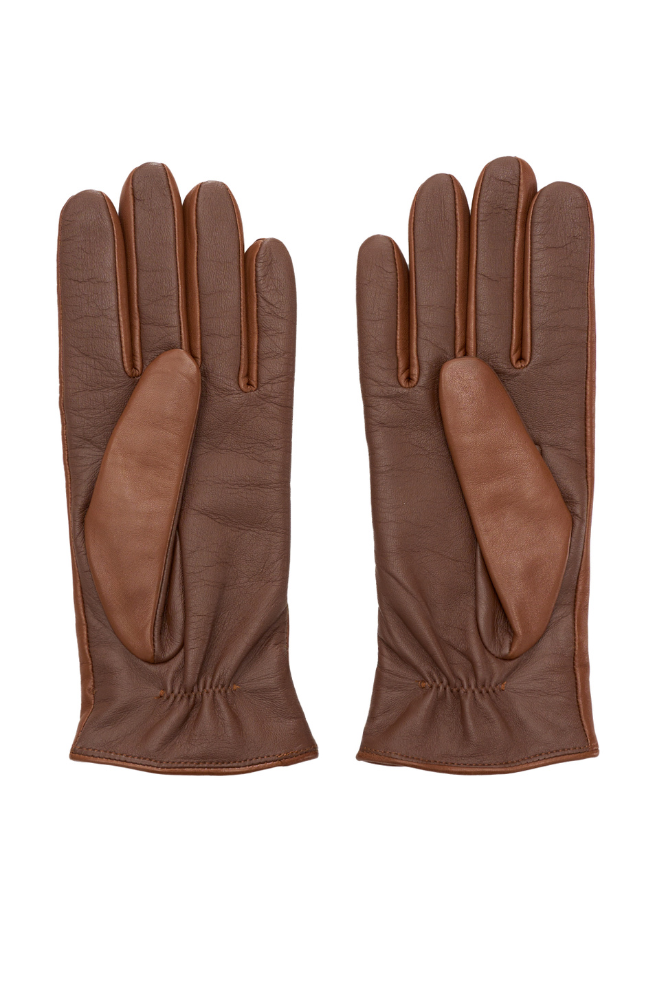 Перчатки Dresden Touch из натуральной кожи|Основной цвет:Коричневый Женский Roeckl Перчатки Dresden Touch из натуральной кожи (цвет ), артикул 11012-1810 | Фото 1