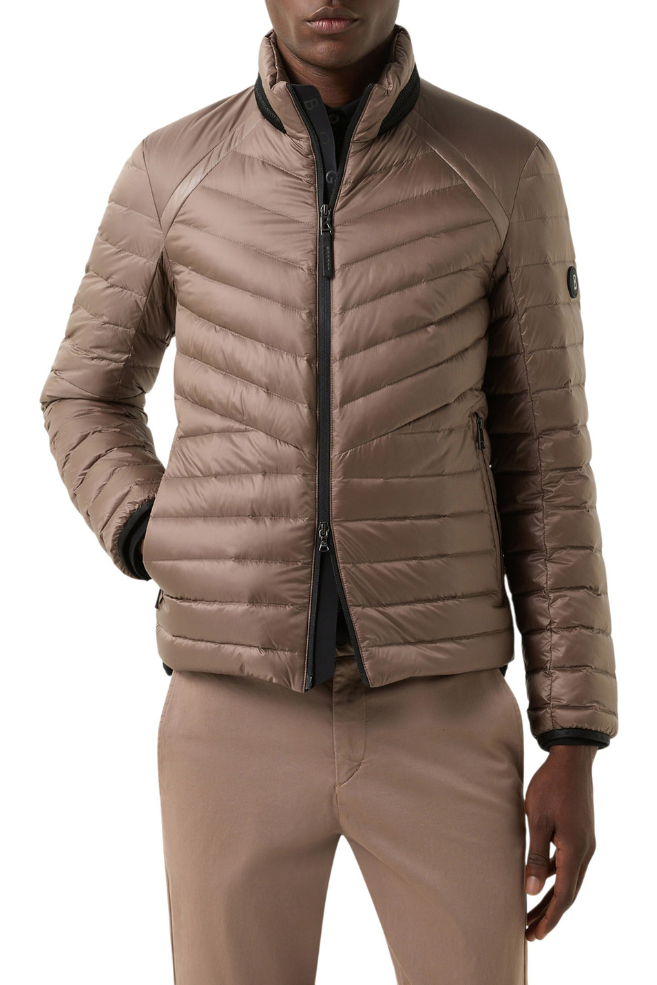 Мужской Bogner Куртка LIMAN-D стеганая (цвет ), артикул 38496855 | Фото 5
