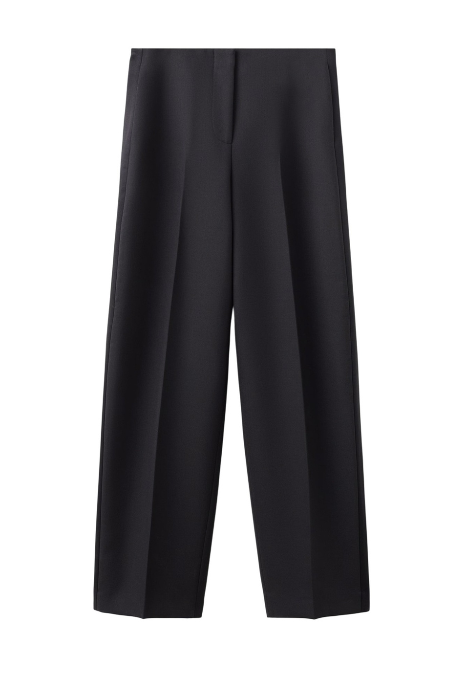 Женский Mango Брюки BEVERLY из смесовой шерсти (цвет ), артикул 17049121 | Фото 1