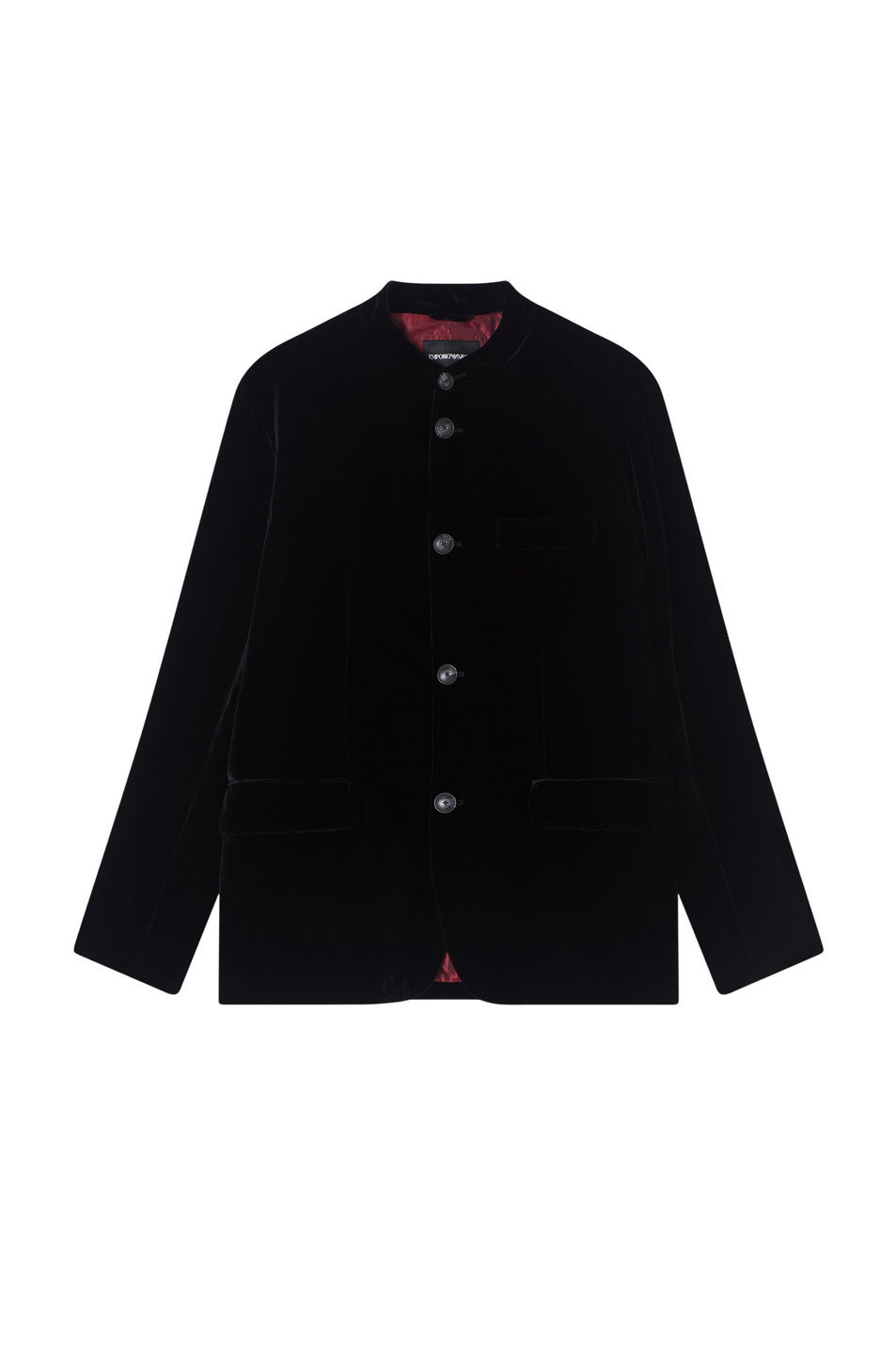 Мужской Emporio Armani Пиджак бархатный (цвет ), артикул EM005012-AF23552 | Фото 1