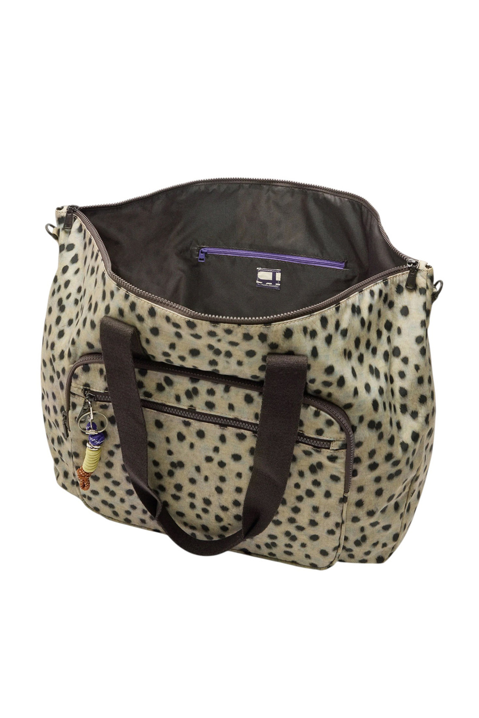 Женский Parfois Сумка с анималистичным принтом (цвет ), артикул 238756 | Фото 3