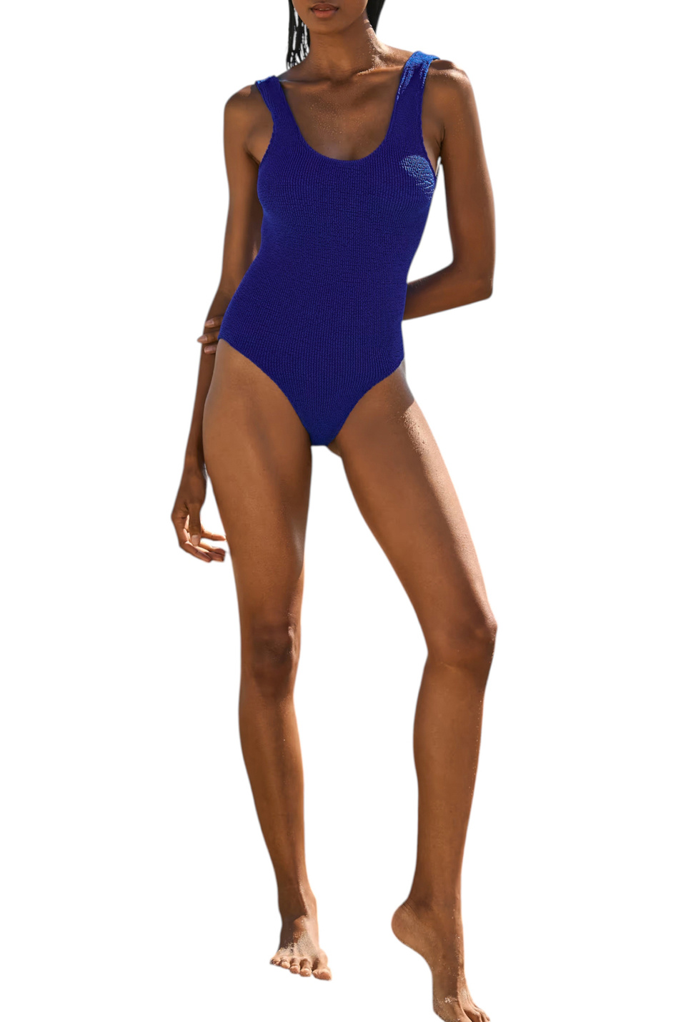 Слитный купальник ONESIZE BY E|Основной цвет:Синий Женский Etam Слитный купальник ONESIZE BY E (цвет ), артикул 6544581 | Фото 2