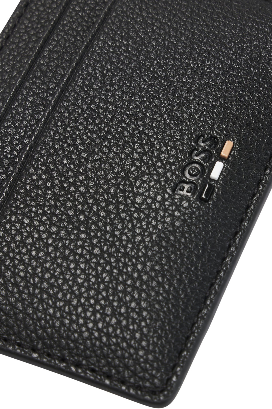 Мужской BOSS Чехол для карт с логотипом (цвет ), артикул 50536514 | Фото 4