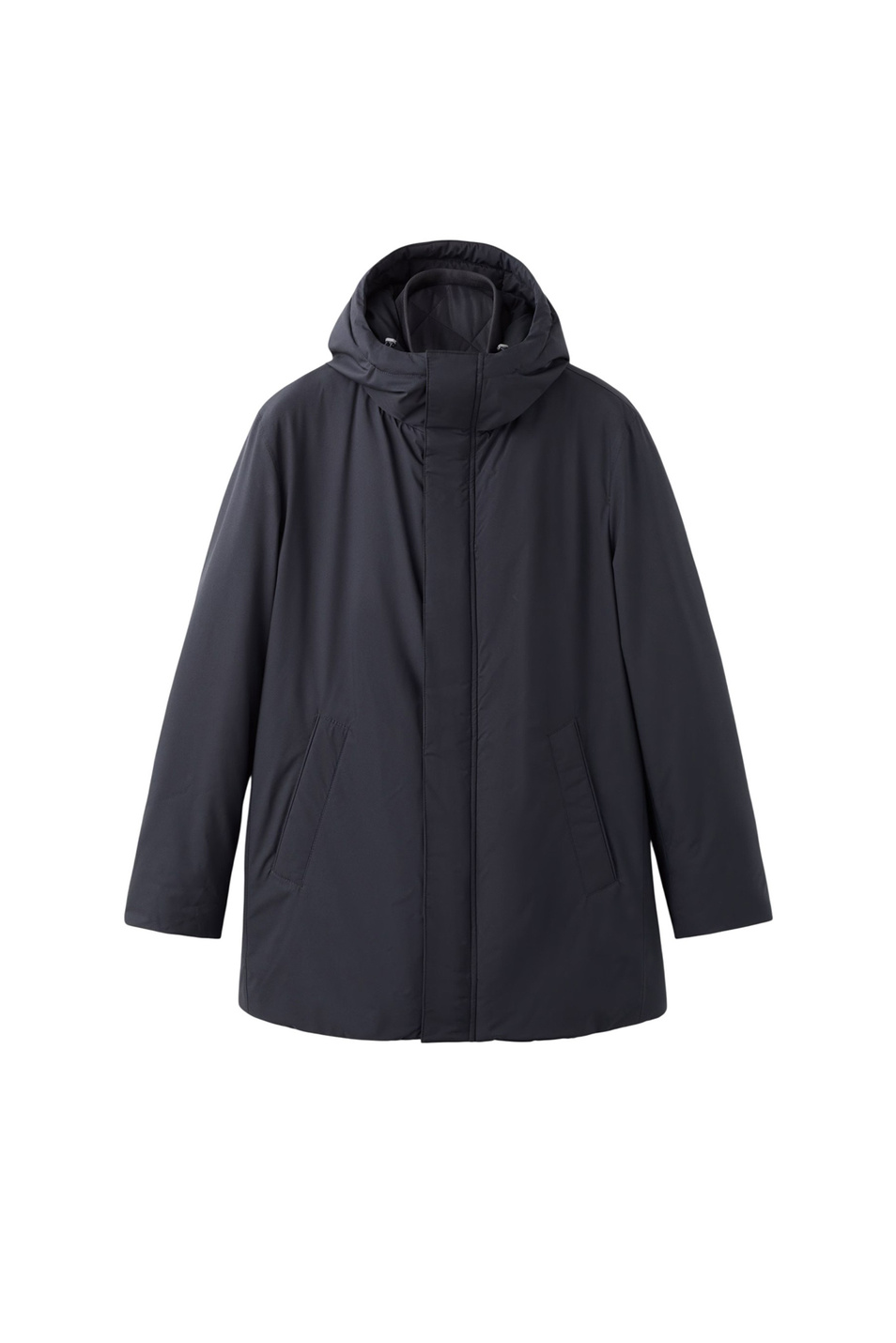 Мужской Mango Man Парка BEN с капюшоном (цвет ), артикул 27091171 | Фото 1