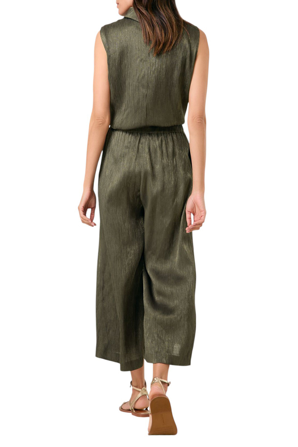 Женский Gerry Weber Брюки с эластичным поясом (цвет ), артикул 520021-31230 | Фото 4