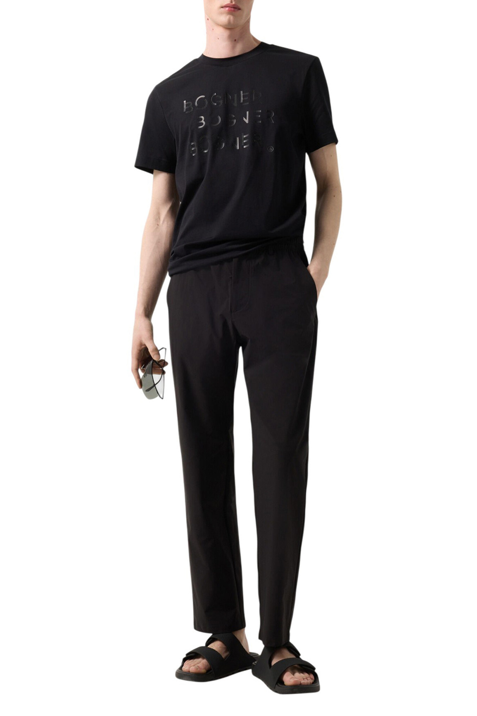 Мужской Bogner Футболка RYAN-1 с принтом (цвет ), артикул 58146604 | Фото 3