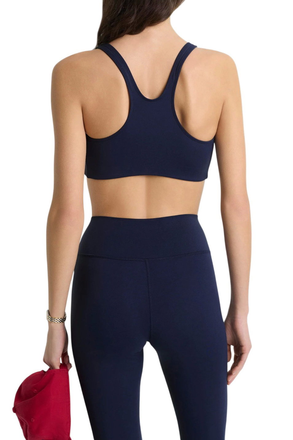 Женский Sporty & Rich Топ Nautical с логотипом (цвет ), артикул TO00363177BL106 | Фото 4