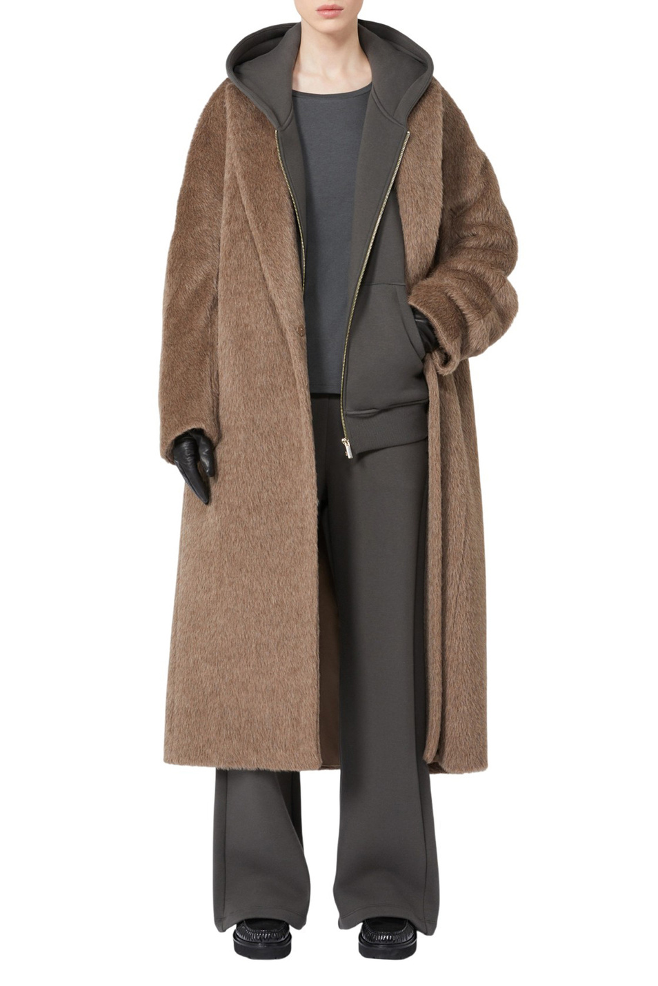 Женский Max Mara Толстовка JULIA (цвет ), артикул 2529926023 | Фото 2