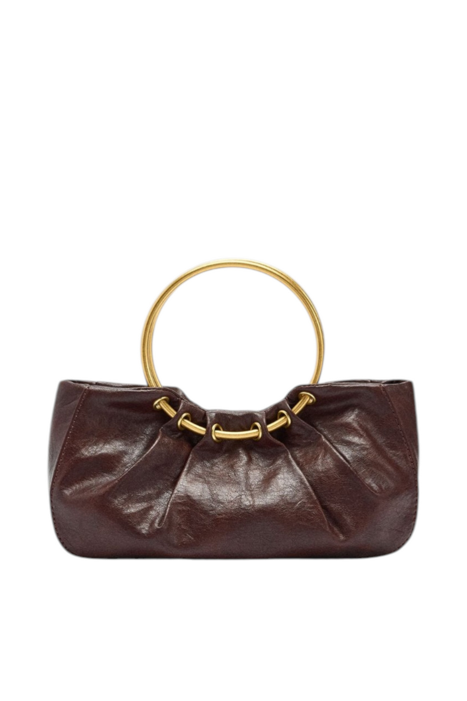 Женский Parfois Сумка с металлическими ручками (цвет ), артикул 245298 | Фото 1