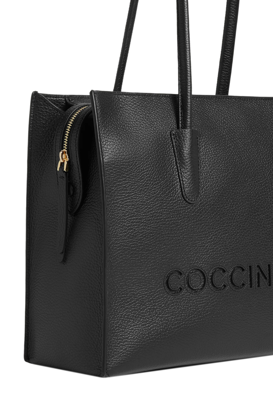 Женский Coccinelle Сумка MYRTHA из натуральной кожи (цвет ), артикул E1UAK110201 | Фото 3