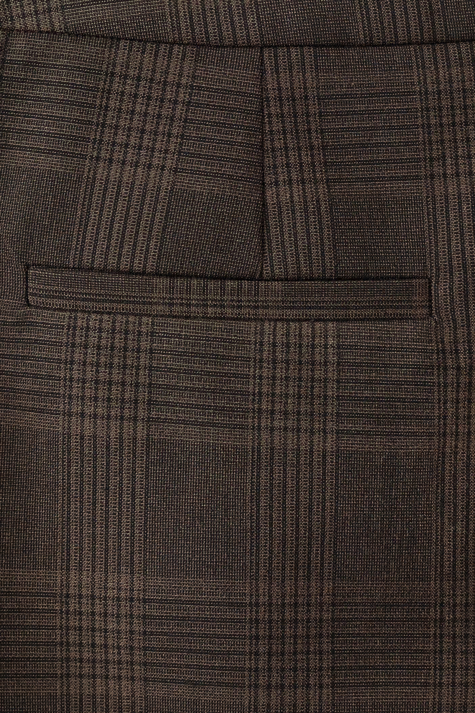 Женский Mango Юбка-шорты KLIMT в клетку (цвет ), артикул 27081323 | Фото 6