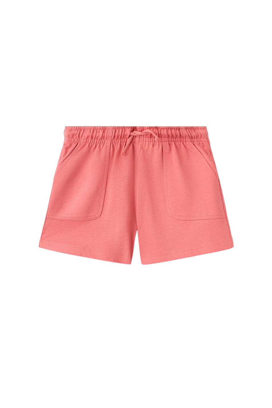 Мальчикам Mango Kids Шорты BELGICA из хлопка (цвет ), артикул 27087911 | Фото 1