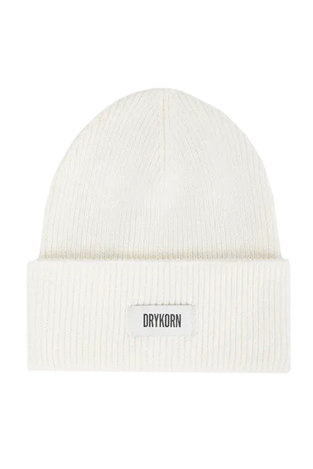 Шапка LOAH с логотипом|Основной цвет:Белый Unisex Drykorn Шапка LOAH с логотипом (цвет ), артикул 422095-94912 | Фото 1