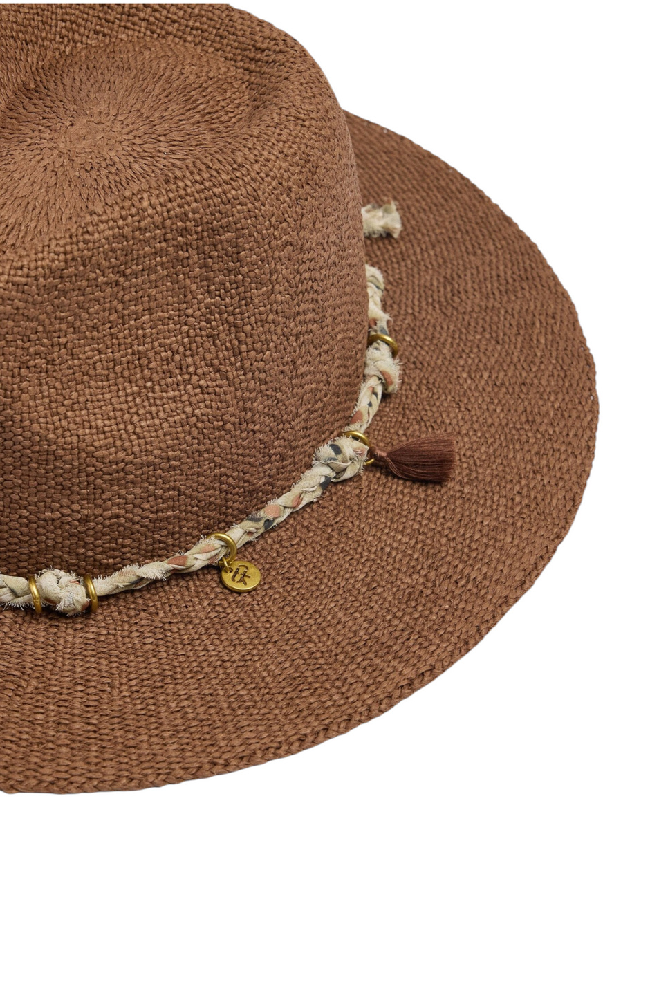 Женский Parfois Шляпа плетеная (цвет ), артикул 245944 | Фото 3