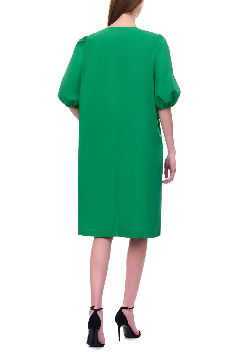 Женский Persona Платье DAVOS из натурального хлопка (цвет ), артикул 7222063 | Фото 3