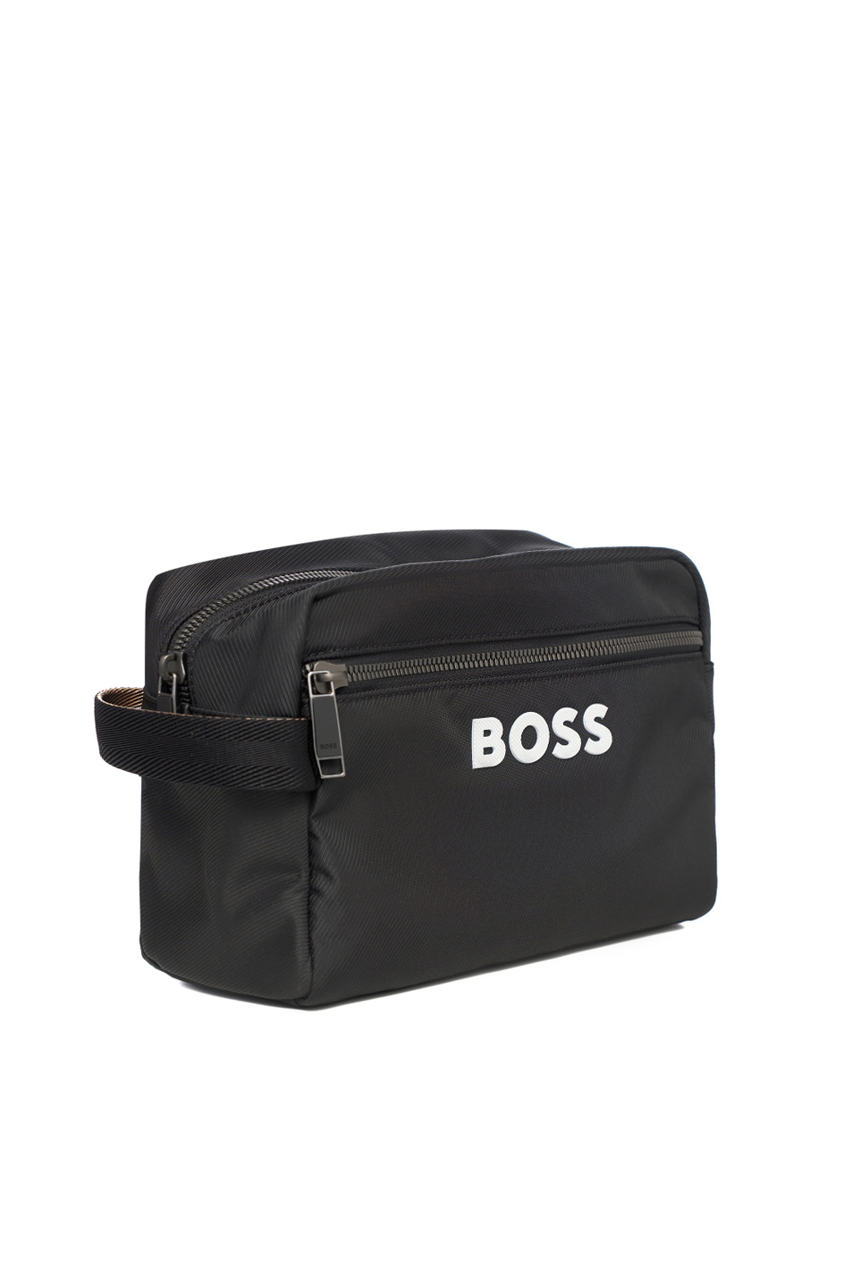 Мужской BOSS Косметичка с логотипом (цвет ), артикул 50529212 | Фото 2