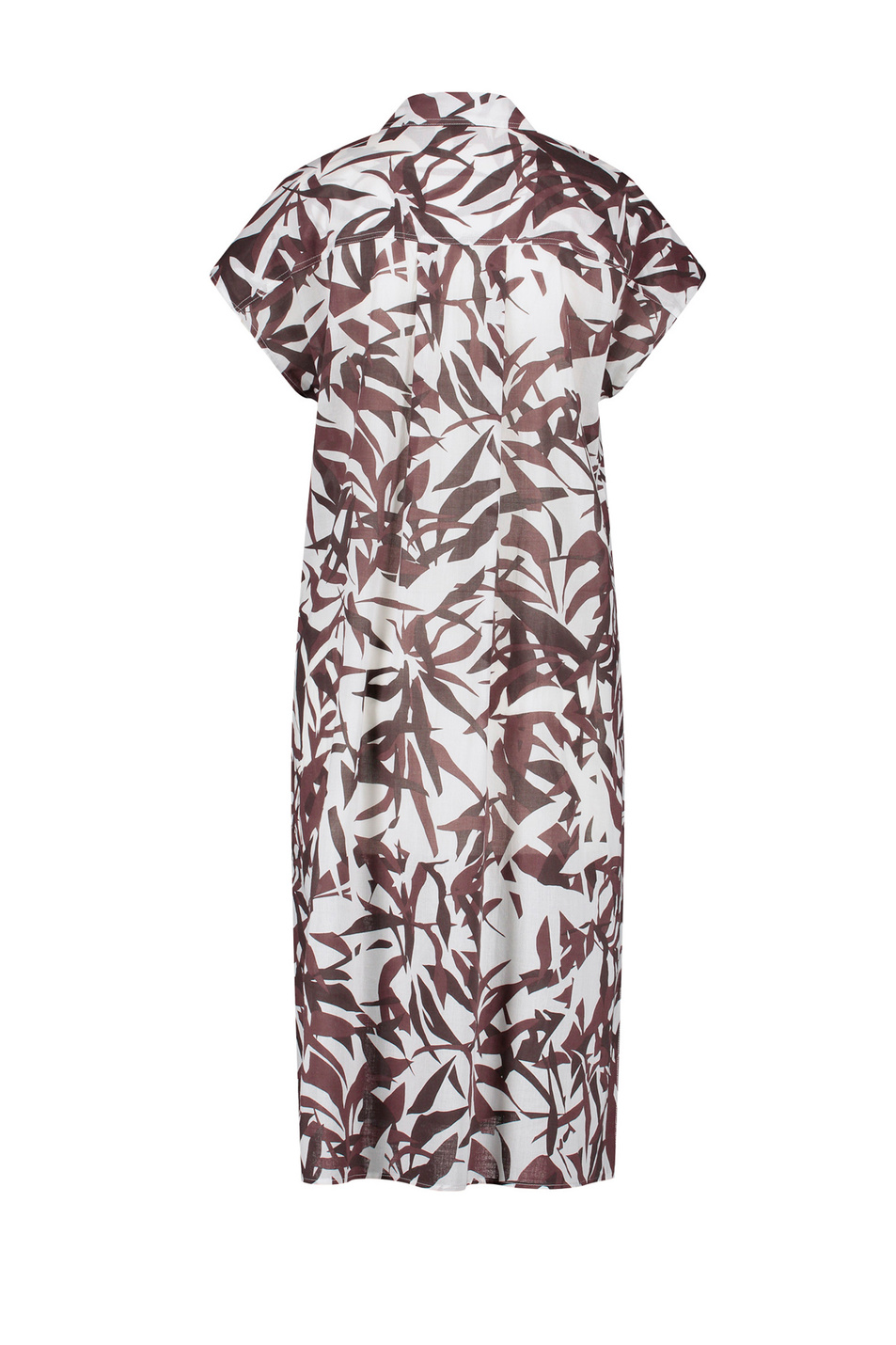 Gerry Weber Платье-рубашка из натурального хлопка (цвет ), артикул 760046-31512 | Фото 2