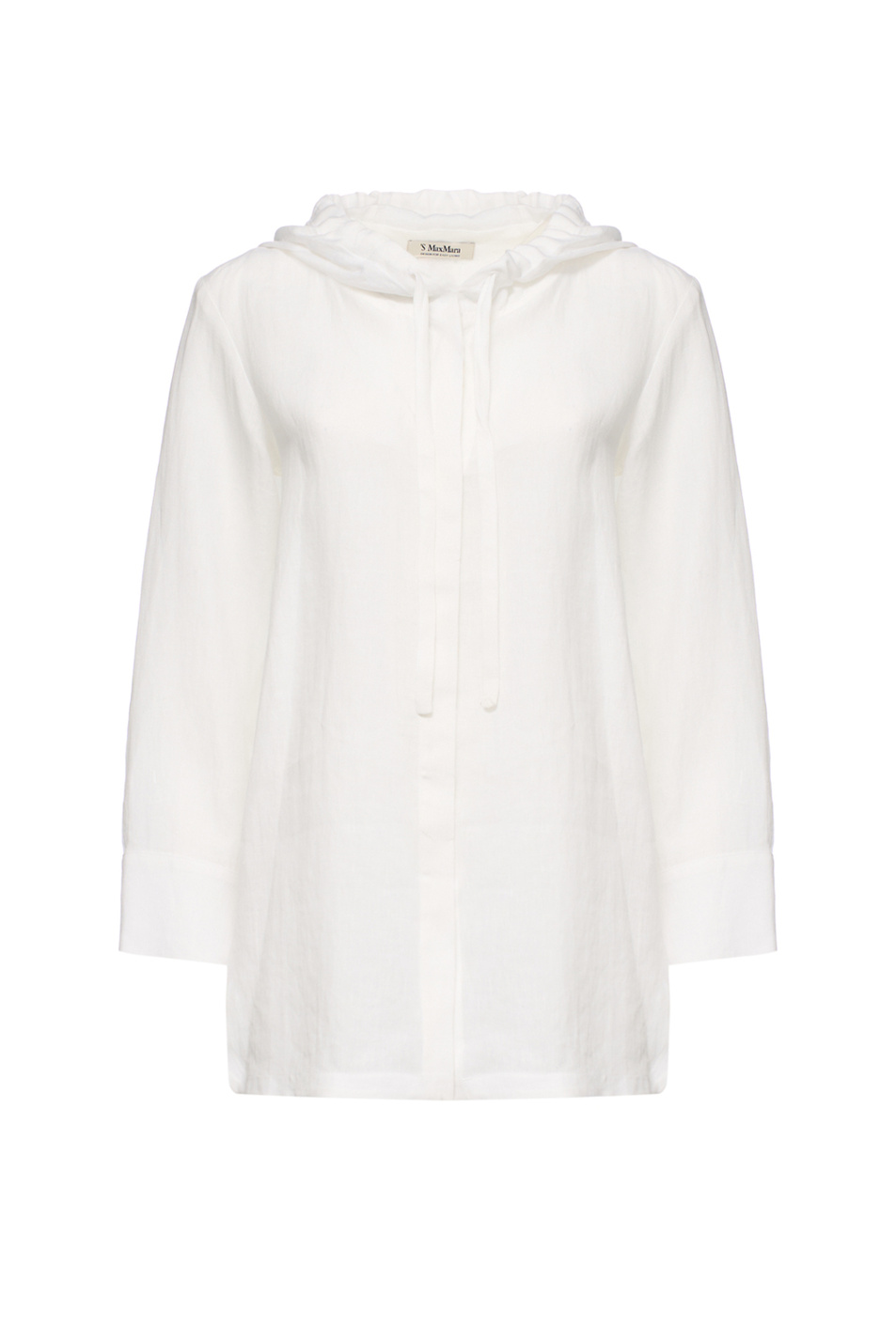 Женский Max Mara Рубашка с капюшоном (цвет ), артикул 2619191023 | Фото 1