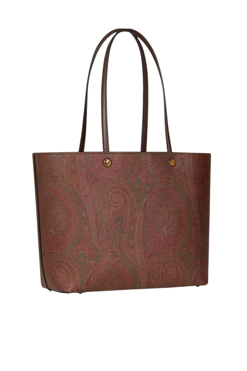 Женский Etro Сумка из жаккардовой ткани (цвет ), артикул WP1D0024AA001M0019 | Фото 2