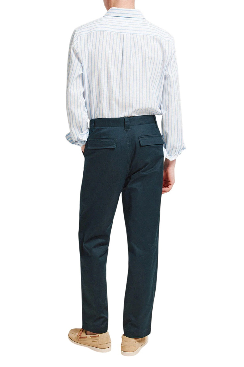 Мужской Springfield Брюки из эластичного хлопка (цвет ), артикул 1553728 | Фото 3