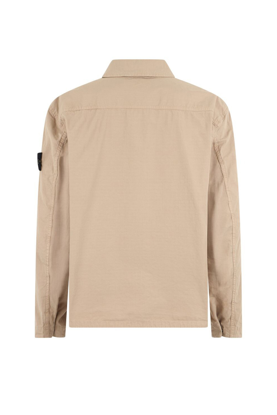 Мужской Stone Island Куртка однотонная (цвет ), артикул L1S151200005-S0298 | Фото 2