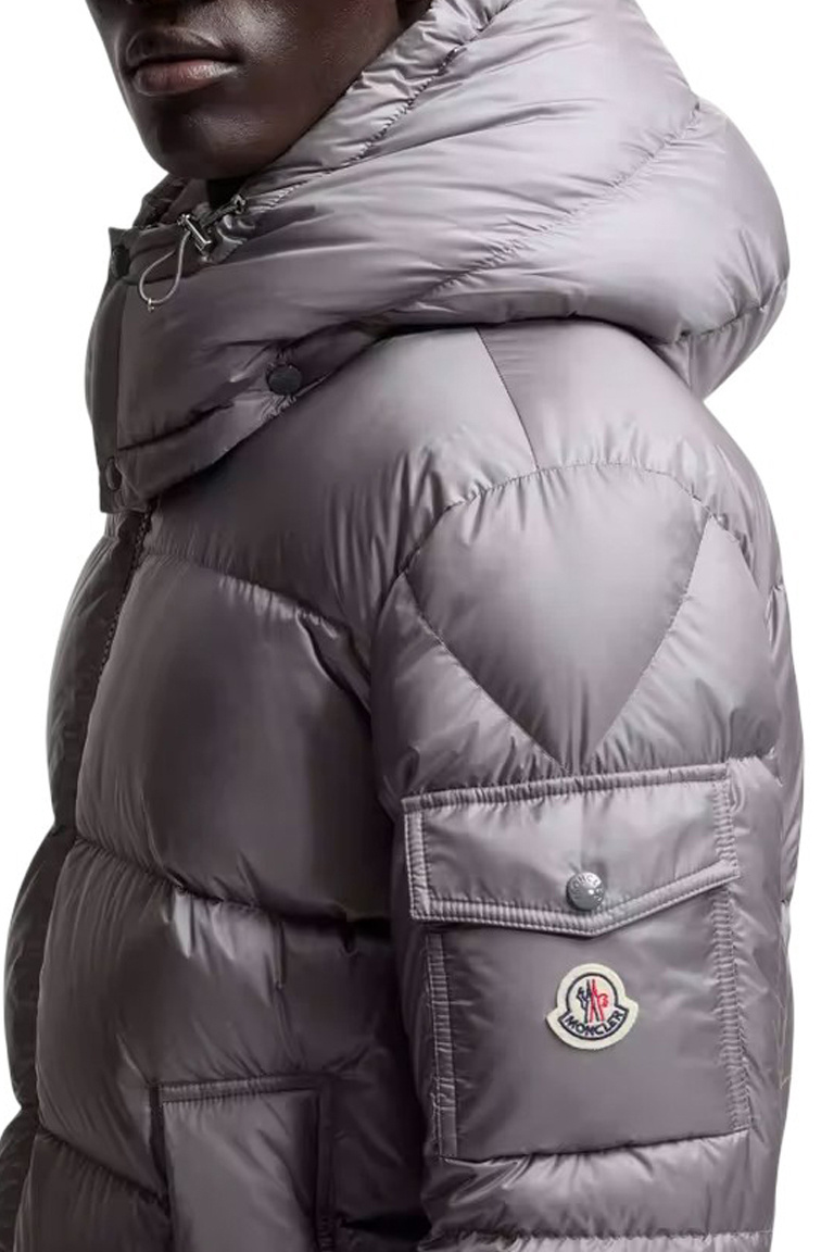 Мужской Moncler Куртка COUYERE из пухового наполнителя (цвет ), артикул K20911A00158-597XQ | Фото 5