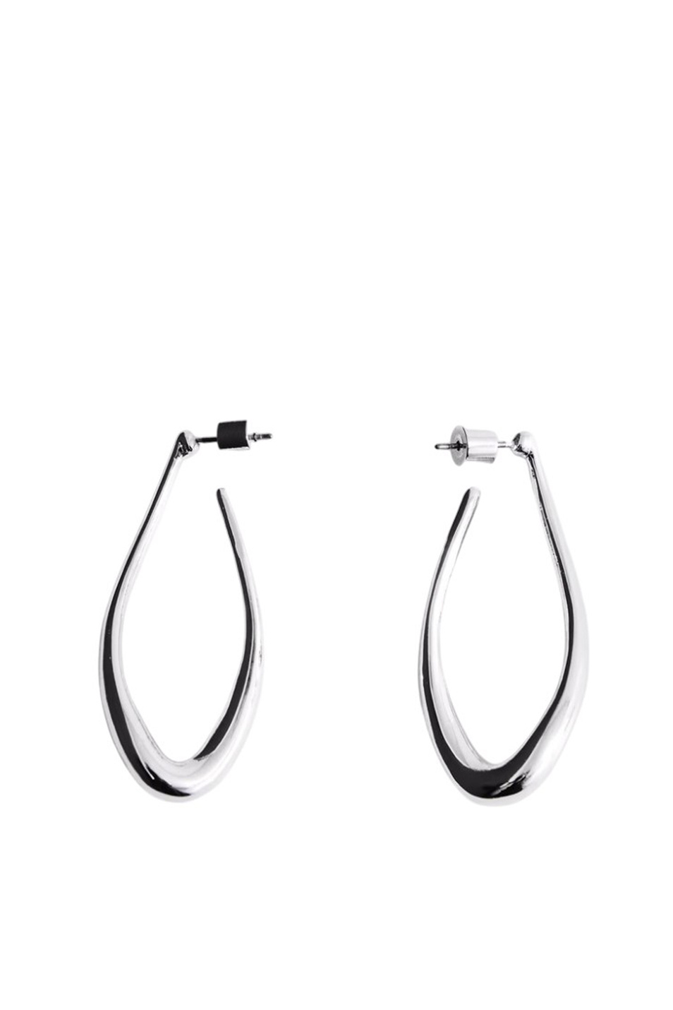 Женский Mango Серьги-кольца JULIA (цвет ), артикул 27071334 | Фото 1