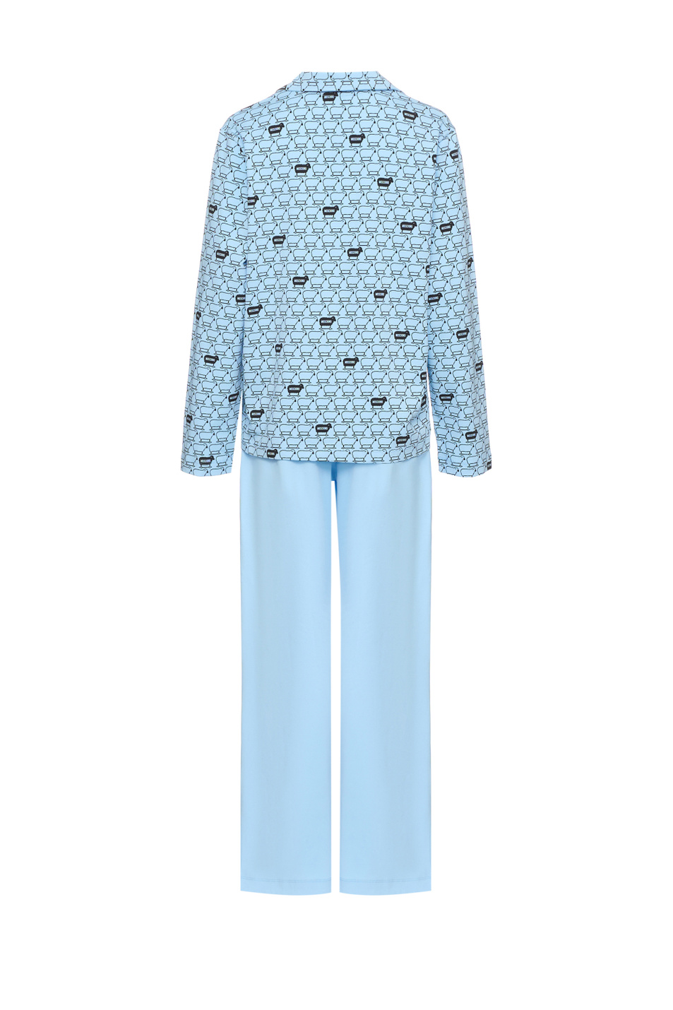 Женский Moschino Пижама с принтом (цвет ), артикул A7802-4315 | Фото 2