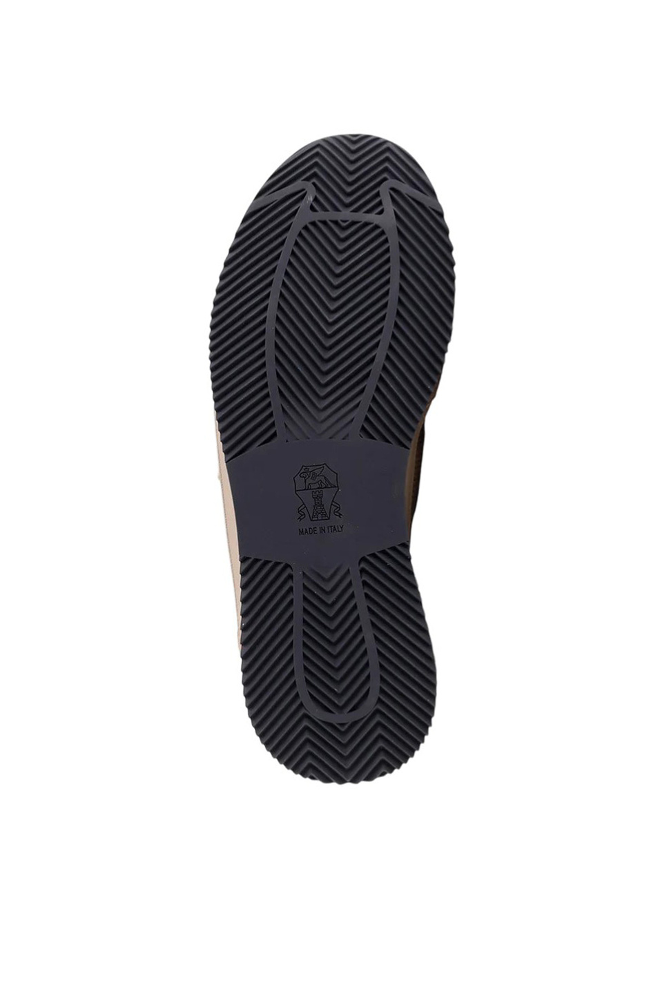 Мужской Brunello Cucinelli Эспадрильи из натуральной замши (цвет ), артикул MZUOHEI837 | Фото 4