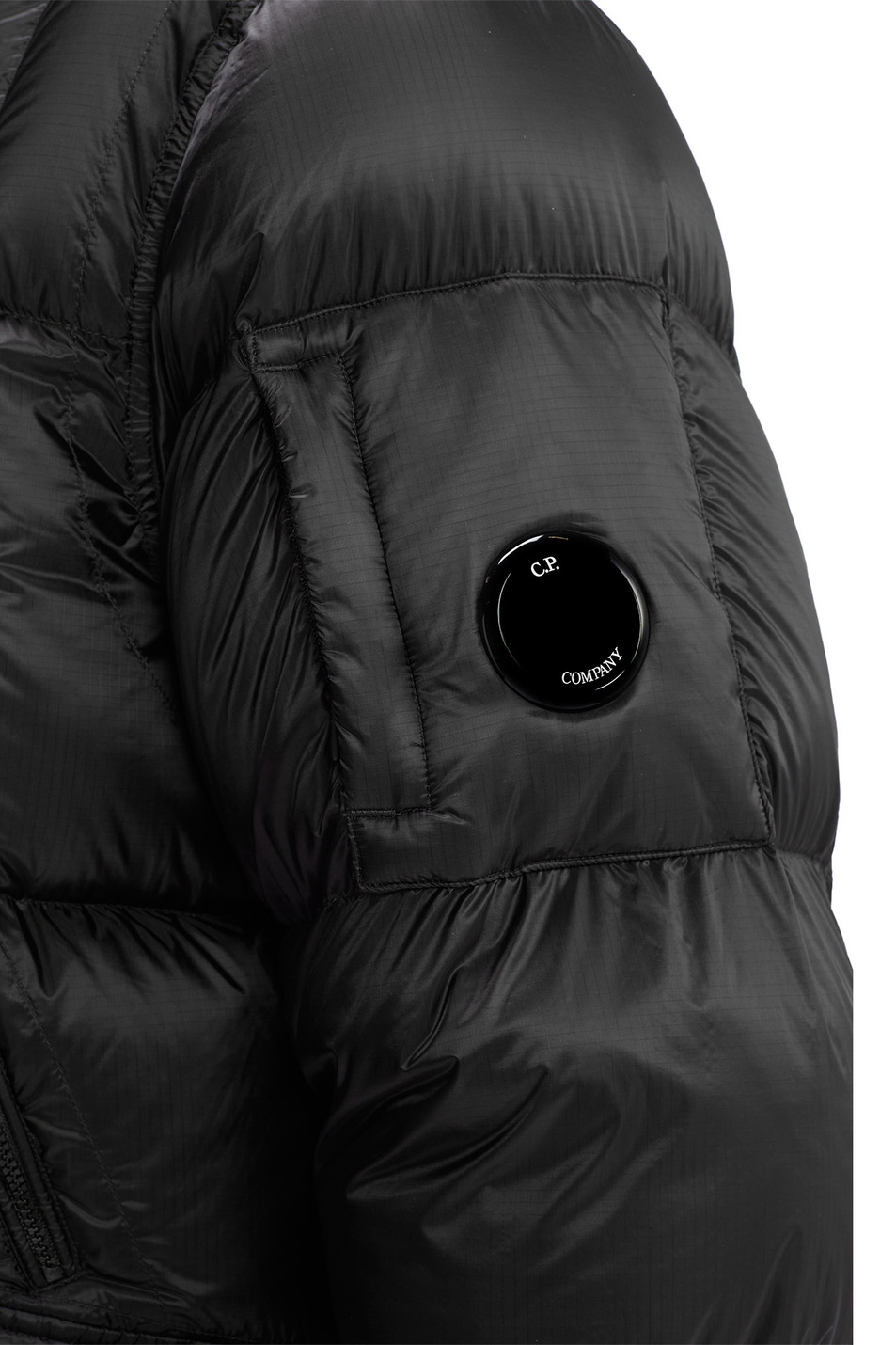 Мужской C.P. Company Куртка стеганая D.D. Shell (цвет ), артикул 15CMOW193A006099A | Фото 7